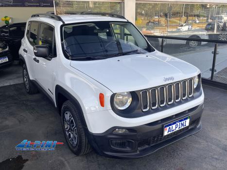 JEEP Renegade 1.8 16V 4P FLEX AUTOM�TICO, Foto 2