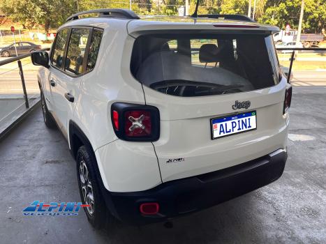 JEEP Renegade 1.8 16V 4P FLEX AUTOM�TICO, Foto 4