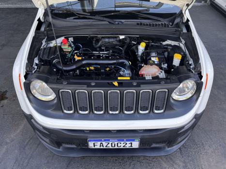 JEEP Renegade 1.8 16V 4P FLEX AUTOM�TICO, Foto 9