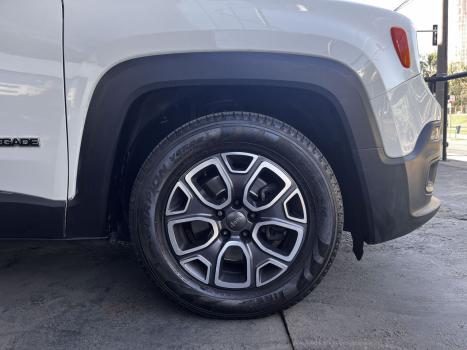 JEEP Renegade 1.8 16V 4P FLEX AUTOM�TICO, Foto 10