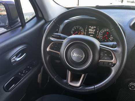 JEEP Renegade 1.8 16V 4P FLEX AUTOM�TICO, Foto 14
