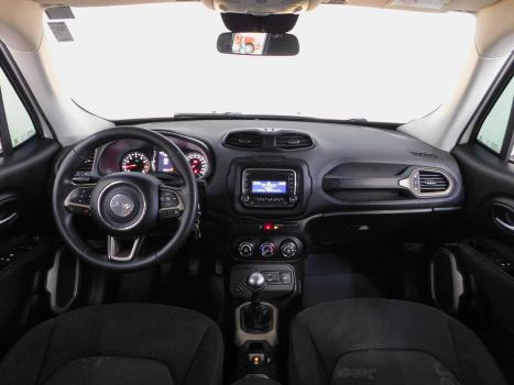 JEEP Renegade 1.8 16V 4P FLEX SPORT, Foto 4