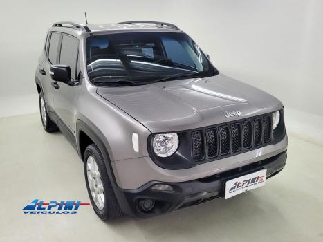 JEEP Renegade 1.8 16V 4P FLEX SPORT AUTOM�TICO, Foto 2