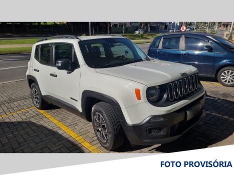 JEEP Renegade 1.8 16V 4P FLEX AUTOM�TICO, Foto 3