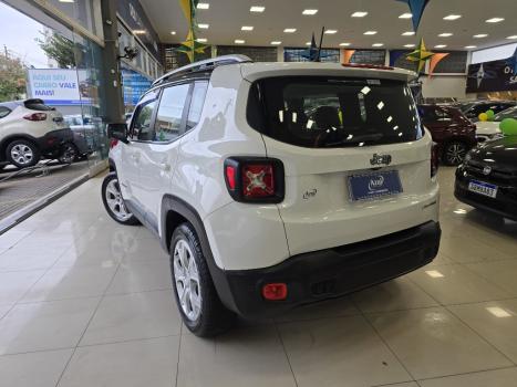 JEEP Renegade 1.8 16V 4P LIMITED FLEX AUTOM�TICO, Foto 4