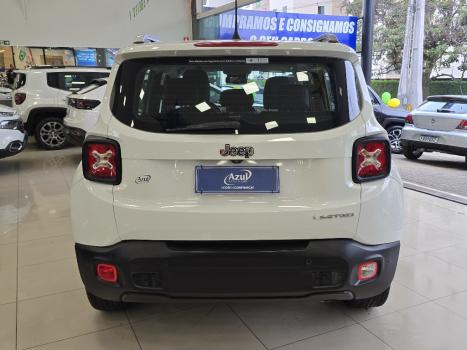 JEEP Renegade 1.8 16V 4P LIMITED FLEX AUTOM�TICO, Foto 5