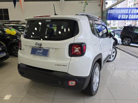 JEEP Renegade 1.8 16V 4P LIMITED FLEX AUTOM�TICO, Foto 6
