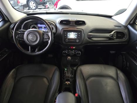 JEEP Renegade 1.8 16V 4P LIMITED FLEX AUTOM�TICO, Foto 7