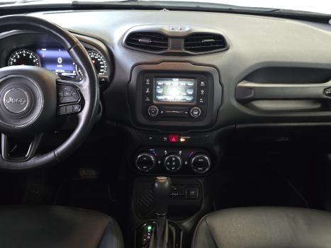 JEEP Renegade 1.8 16V 4P LIMITED FLEX AUTOM�TICO, Foto 8