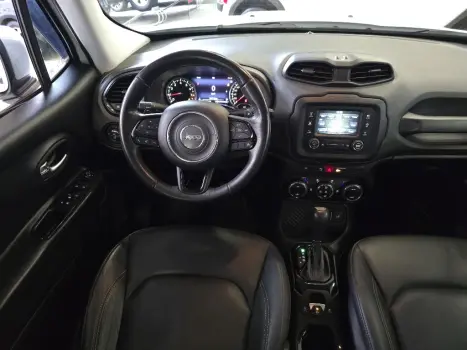 JEEP Renegade 1.8 16V 4P LIMITED FLEX AUTOM�TICO, Foto 11