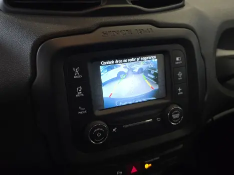 JEEP Renegade 1.8 16V 4P LIMITED FLEX AUTOM�TICO, Foto 14