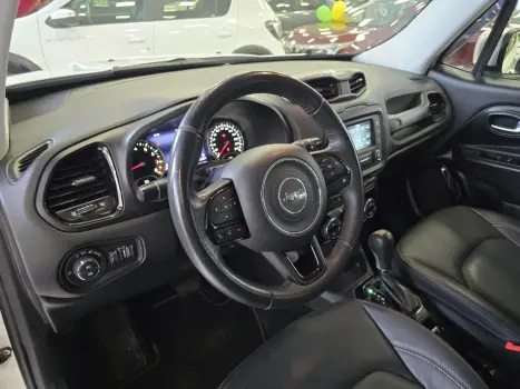 JEEP Renegade 1.8 16V 4P LIMITED FLEX AUTOM�TICO, Foto 15