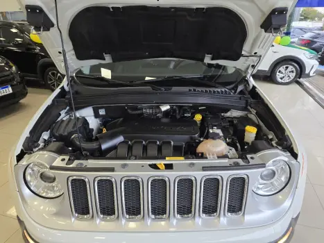 JEEP Renegade 1.8 16V 4P LIMITED FLEX AUTOM�TICO, Foto 20