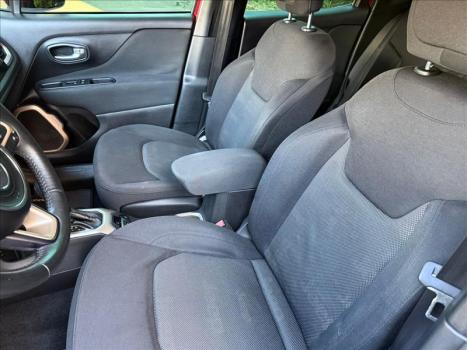 JEEP Renegade 1.8 16V 4P FLEX LONGITUDE AUTOM�TICO, Foto 5