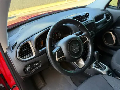 JEEP Renegade 1.8 16V 4P FLEX LONGITUDE AUTOM�TICO, Foto 6