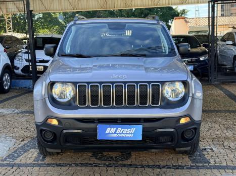 JEEP Renegade 1.8 16V 4P FLEX AUTOM�TICO, Foto 2