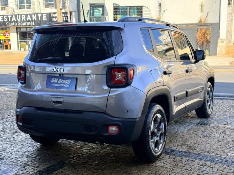 JEEP Renegade 1.8 16V 4P FLEX AUTOM�TICO, Foto 4