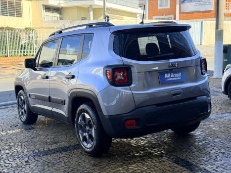JEEP Renegade 1.8 16V 4P FLEX AUTOM�TICO, Foto 6