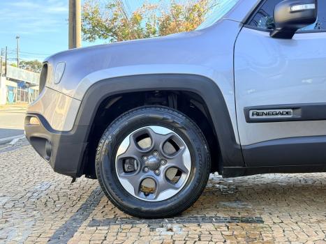 JEEP Renegade 1.8 16V 4P FLEX AUTOM�TICO, Foto 7