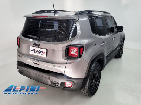 JEEP Renegade 1.8 16V 4P FLEX SPORT AUTOM�TICO, Foto 3