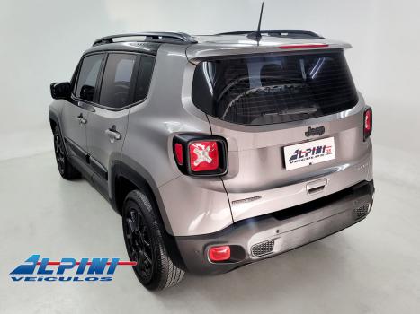 JEEP Renegade 1.8 16V 4P FLEX SPORT AUTOM�TICO, Foto 4