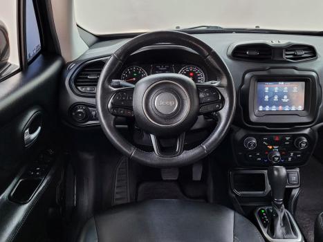 JEEP Renegade 1.8 16V 4P FLEX SPORT AUTOM�TICO, Foto 12