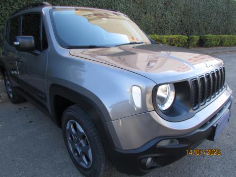 JEEP Renegade 1.8 16V 4P FLEX AUTOM�TICO, Foto 1