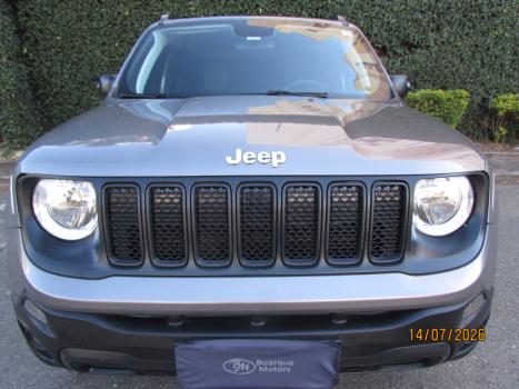 JEEP Renegade 1.8 16V 4P FLEX AUTOM�TICO, Foto 2