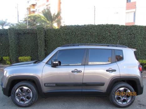 JEEP Renegade 1.8 16V 4P FLEX AUTOM�TICO, Foto 5