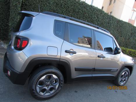 JEEP Renegade 1.8 16V 4P FLEX AUTOM�TICO, Foto 7