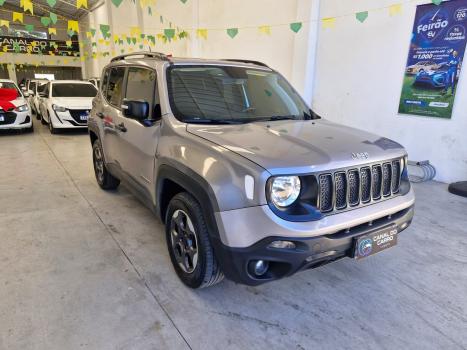 JEEP Renegade 1.8 16V 4P FLEX AUTOM�TICO, Foto 2