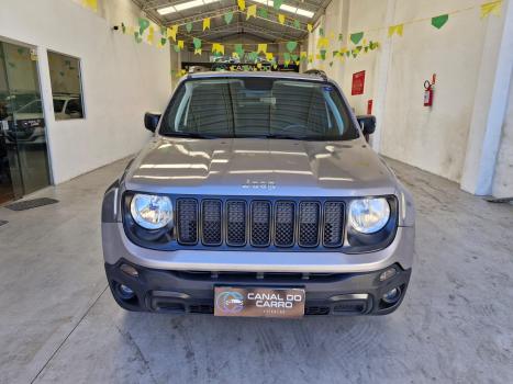 JEEP Renegade 1.8 16V 4P FLEX AUTOM�TICO, Foto 3