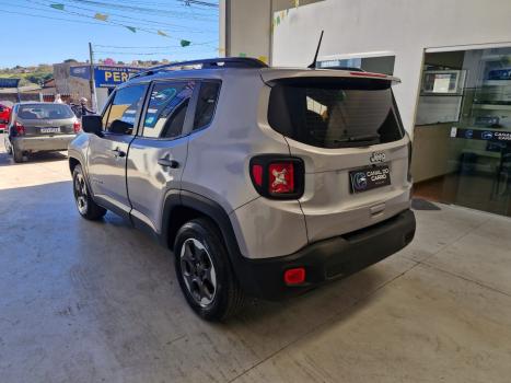 JEEP Renegade 1.8 16V 4P FLEX AUTOM�TICO, Foto 4