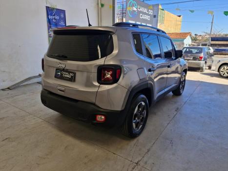 JEEP Renegade 1.8 16V 4P FLEX AUTOM�TICO, Foto 5