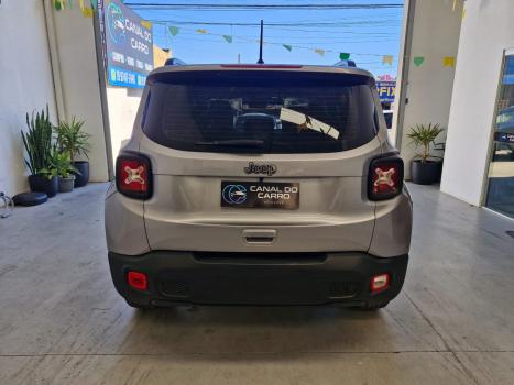 JEEP Renegade 1.8 16V 4P FLEX AUTOM�TICO, Foto 6