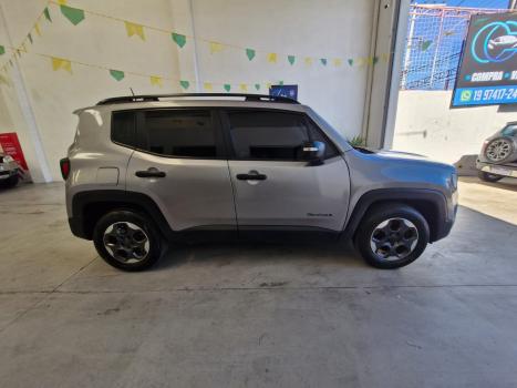 JEEP Renegade 1.8 16V 4P FLEX AUTOM�TICO, Foto 7