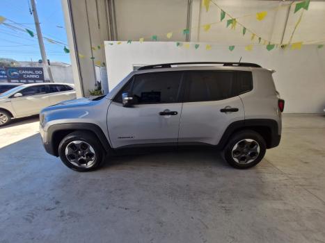 JEEP Renegade 1.8 16V 4P FLEX AUTOM�TICO, Foto 8
