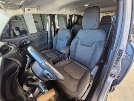 JEEP Renegade 1.8 16V 4P FLEX AUTOM�TICO, Foto 11