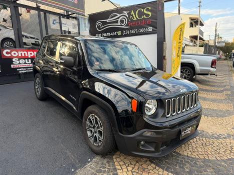 JEEP Renegade 1.8 16V 4P FLEX AUTOM�TICO, Foto 1
