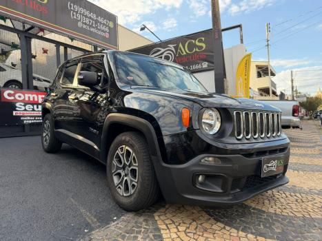 JEEP Renegade 1.8 16V 4P FLEX AUTOM�TICO, Foto 2