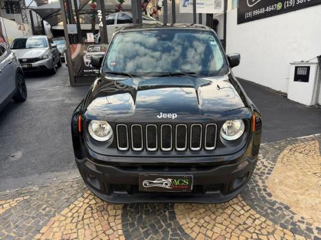 JEEP Renegade 1.8 16V 4P FLEX AUTOM�TICO, Foto 3