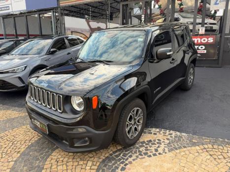 JEEP Renegade 1.8 16V 4P FLEX AUTOM�TICO, Foto 4