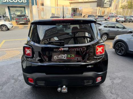 JEEP Renegade 1.8 16V 4P FLEX AUTOM�TICO, Foto 6