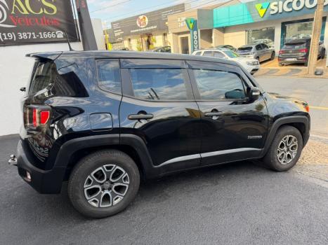 JEEP Renegade 1.8 16V 4P FLEX AUTOM�TICO, Foto 8