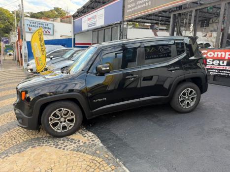 JEEP Renegade 1.8 16V 4P FLEX AUTOM�TICO, Foto 9
