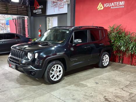 JEEP Renegade 1.8 16V 4P FLEX SPORT AUTOM�TICO, Foto 4