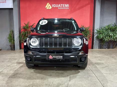 JEEP Renegade 1.8 16V 4P FLEX SPORT AUTOM�TICO, Foto 5