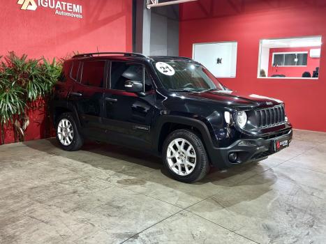 JEEP Renegade 1.8 16V 4P FLEX SPORT AUTOM�TICO, Foto 6