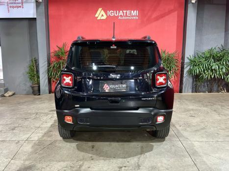 JEEP Renegade 1.8 16V 4P FLEX SPORT AUTOM�TICO, Foto 16