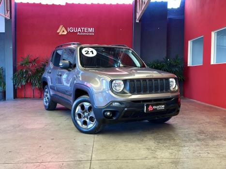 JEEP Renegade 1.8 16V 4P FLEX AUTOM�TICO, Foto 1